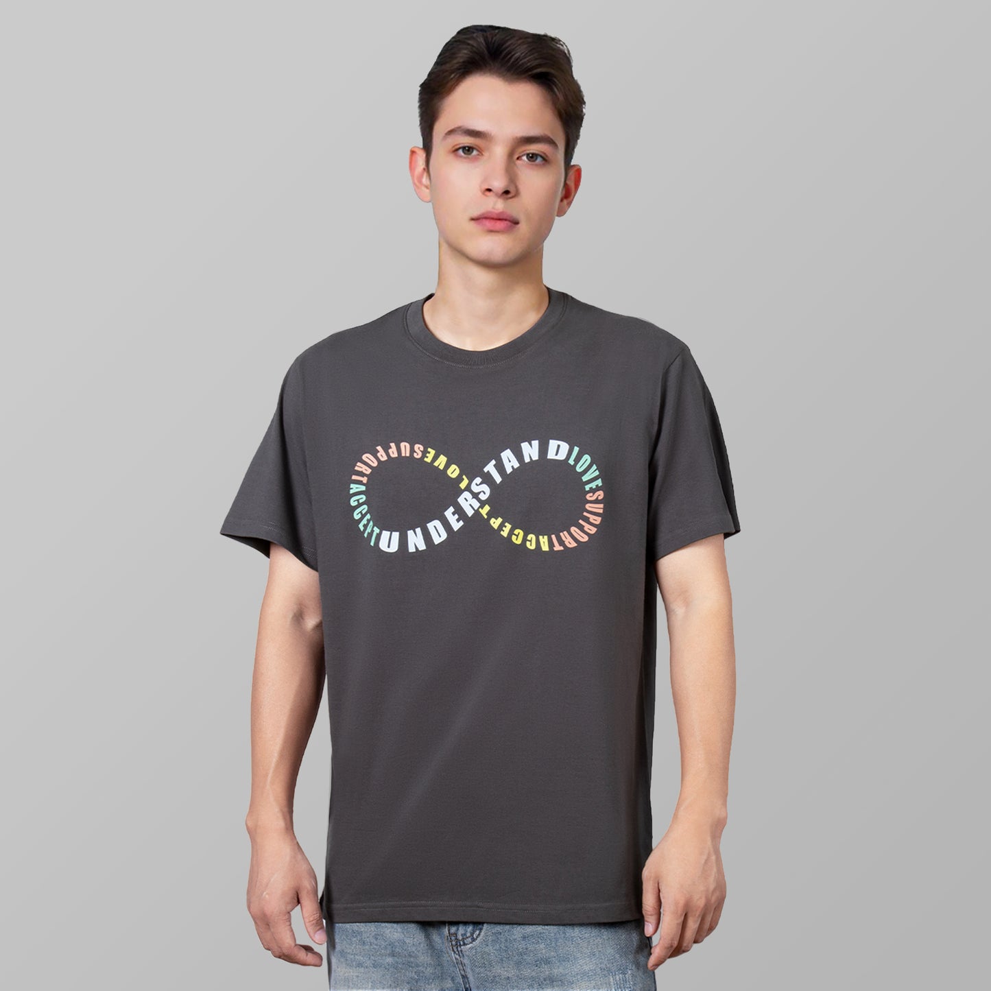 UNDERSTAND LOVE INFINITY SHIRT
