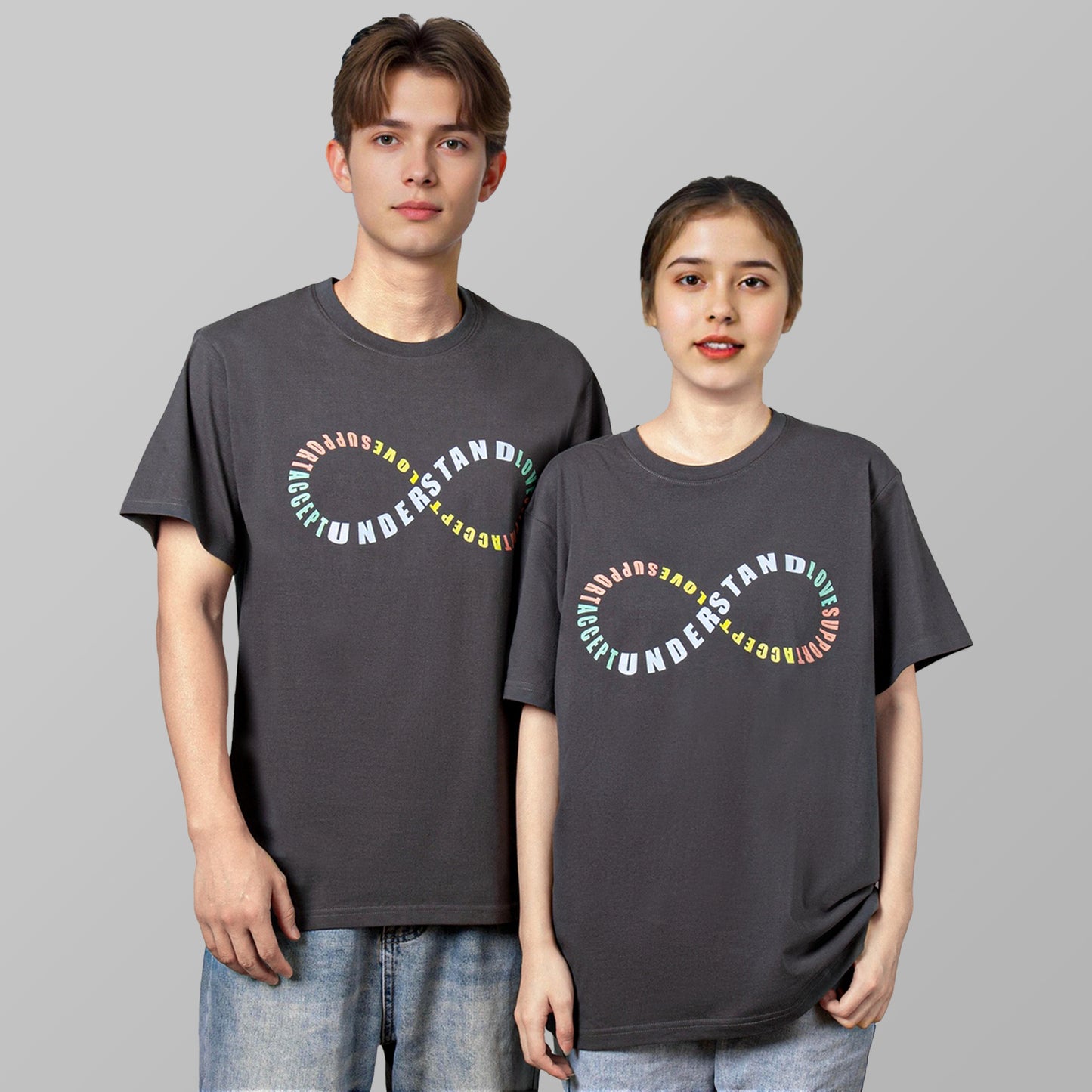 UNDERSTAND LOVE INFINITY SHIRT