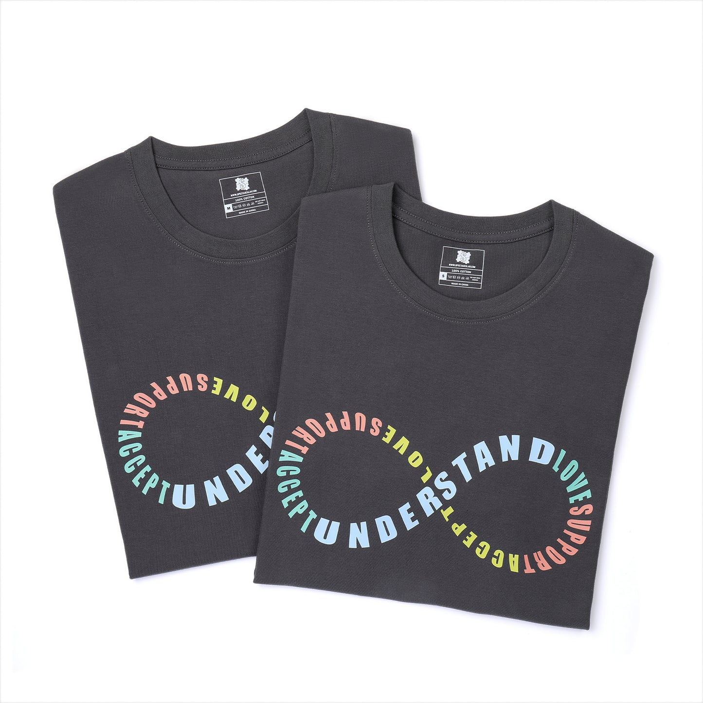 UNDERSTAND LOVE INFINITY SHIRT