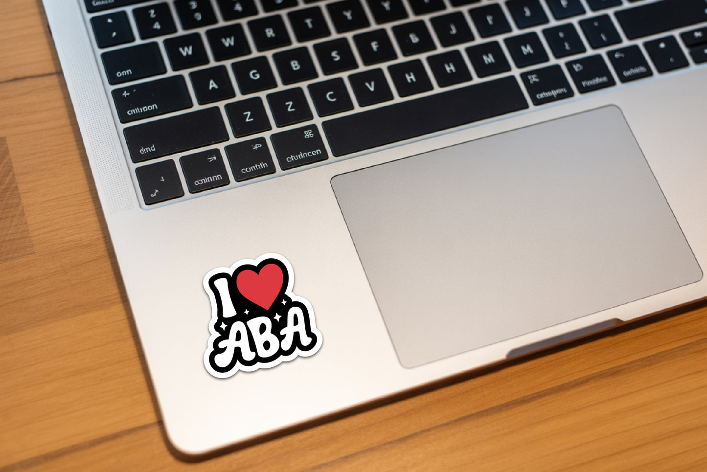 ABA STICKER PACK ( 20 COUNT)