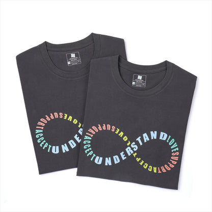 UNDERSTAND LOVE  INFINITY SHIRT