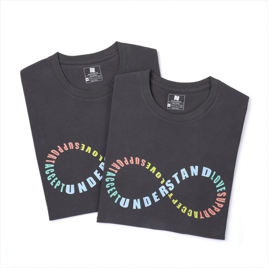 UNDERSTAND LOVE  INFINITY SHIRT